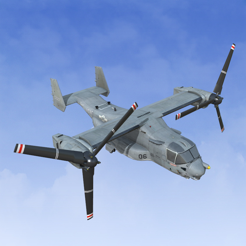 V-22 Osprey